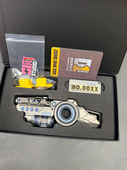 Time Knight 3.0 PRO Titanium