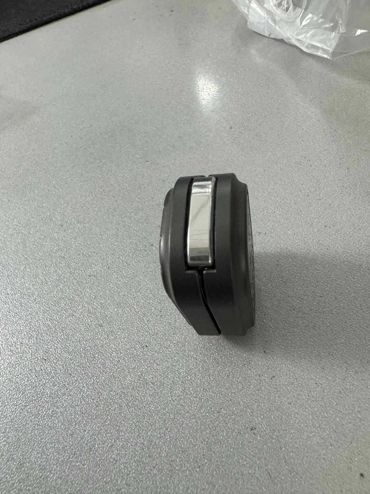Mini Christmas Shell Zirconium