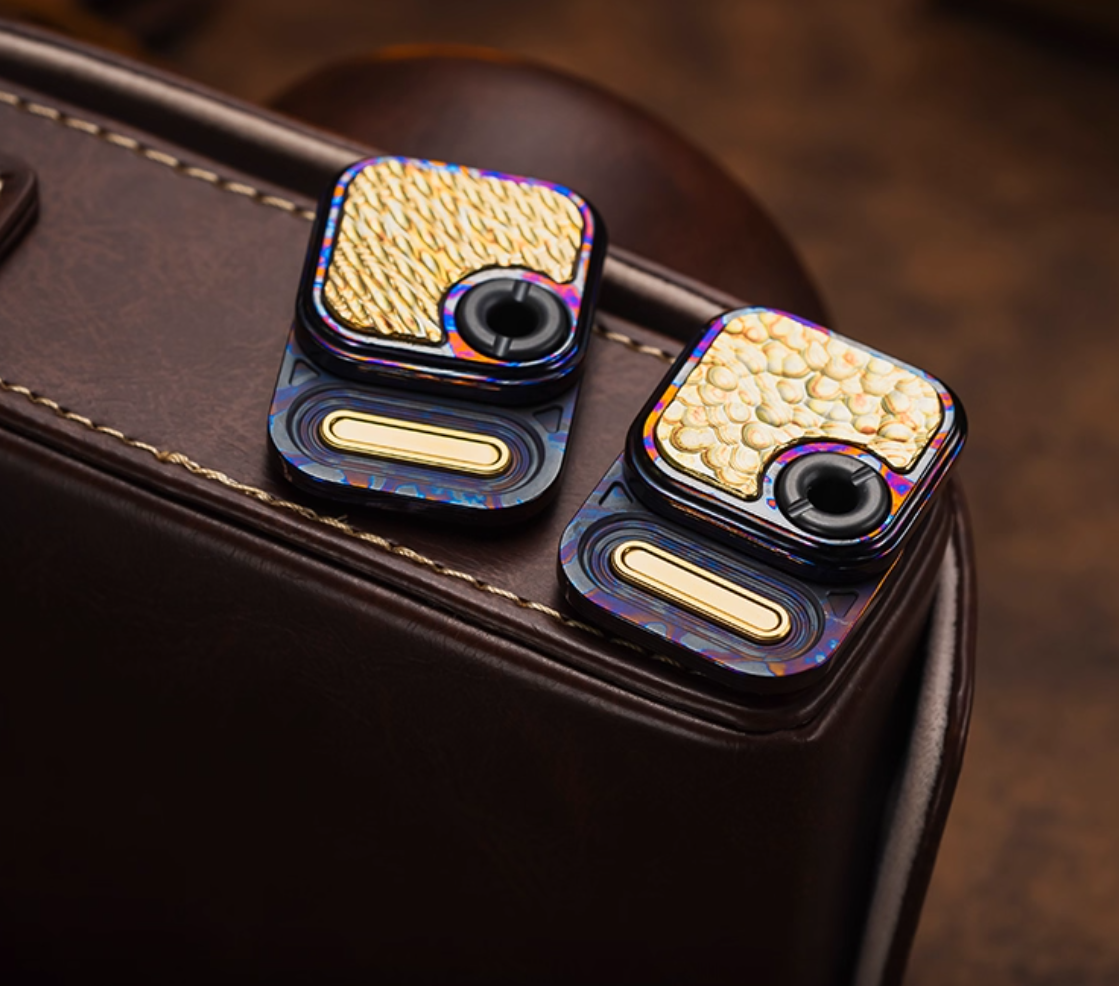 bebe】01edc toast 01EDC MINI TOAST Fidget Slider | Fidget Toy bebe】01edc toast 01EDC MINI TOAST Fidget Slider | Fidget Toy