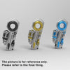 Titanium+Zirconium (Ships in late Sep) the color is random