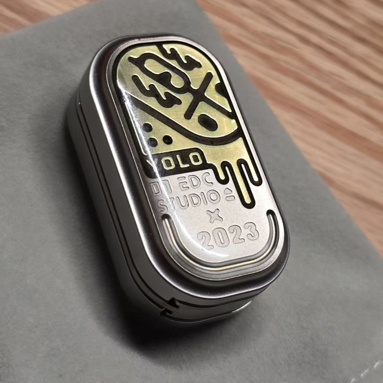 01EDC x Yolo 2023 Slider SS + Brass (003)