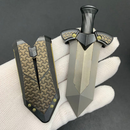Pangolin General Lake Sword