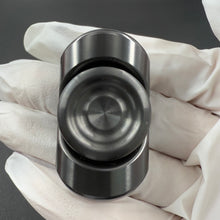 Origin Point Zirconium Color-Anodized Machine Finished