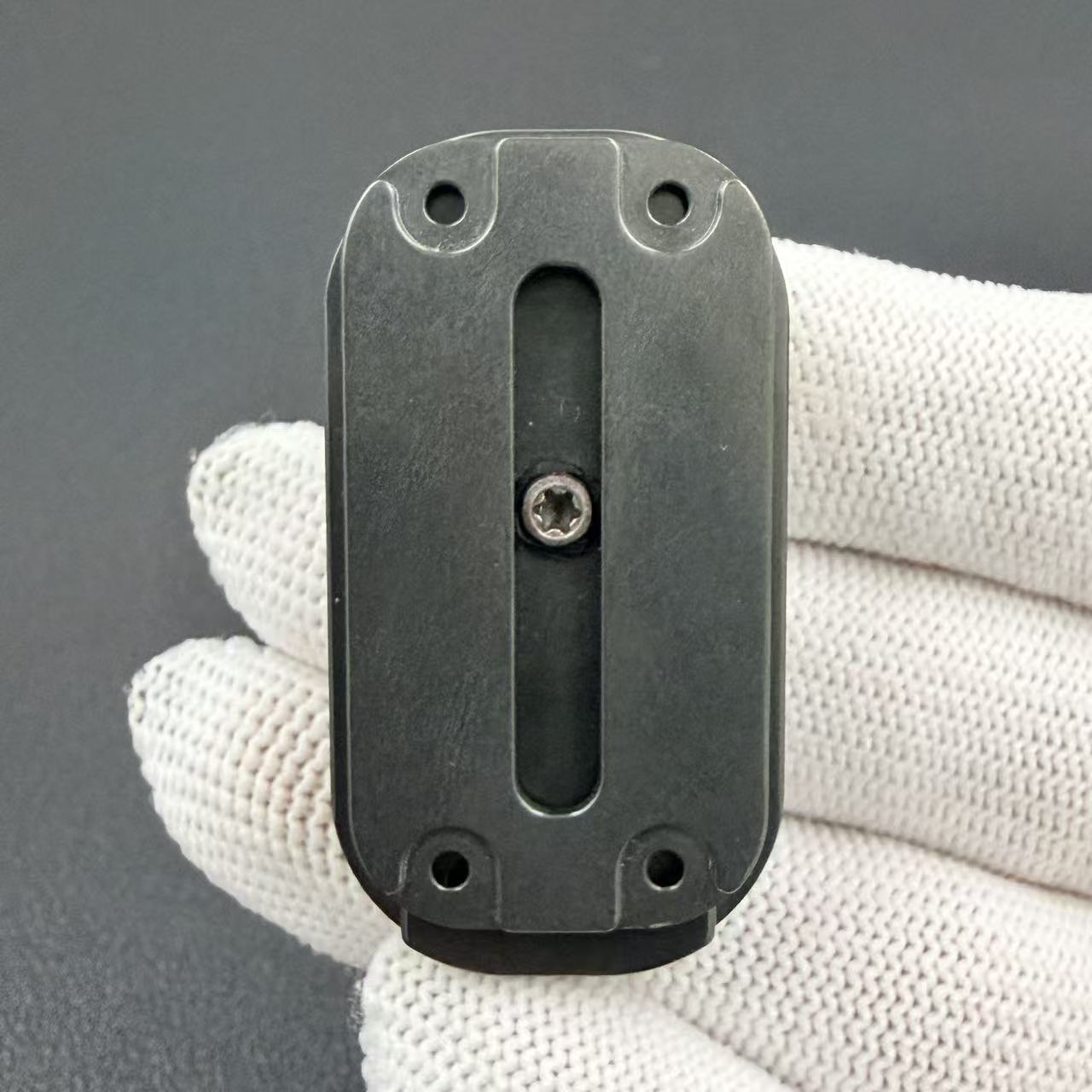 3 Layer Dense Core Zirconium