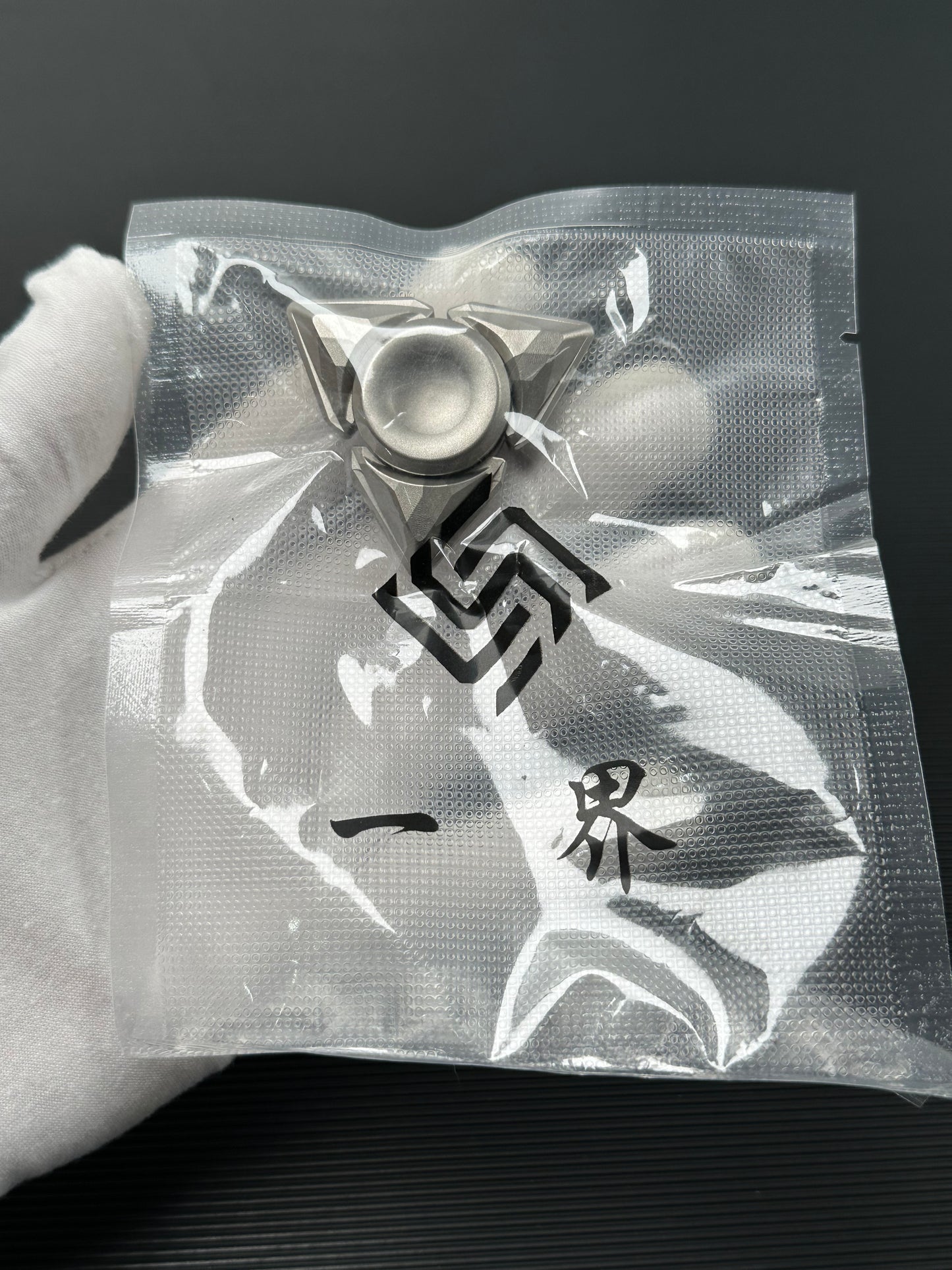 Prism Bearing Cap Titanium Brand New