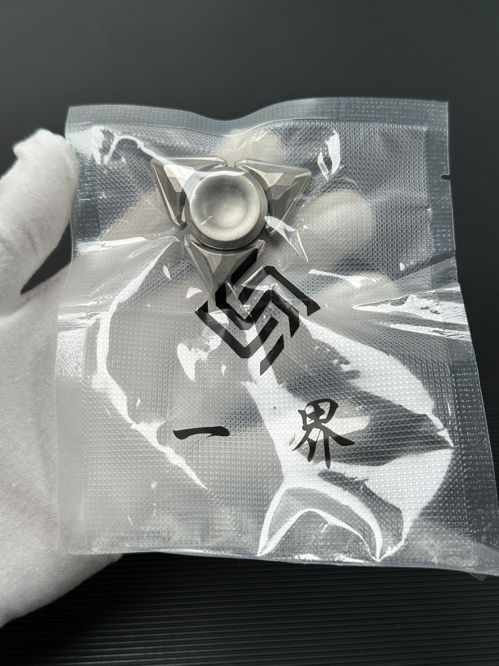 Prism Bearing Cap Titanium Brand New