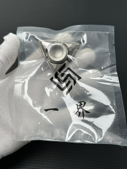 Prism Bearing Cap Titanium Brand New