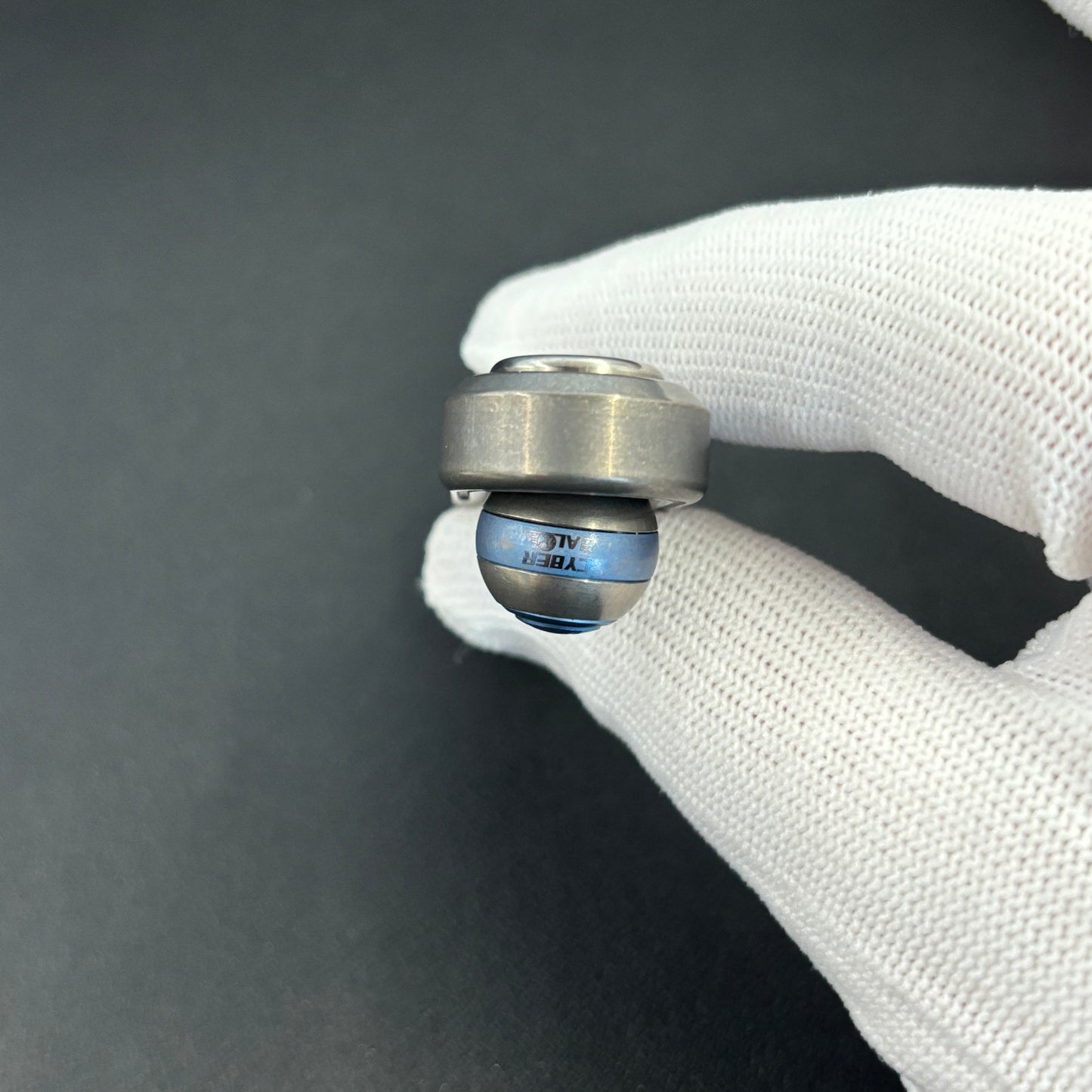 Cyber Ball Titanium