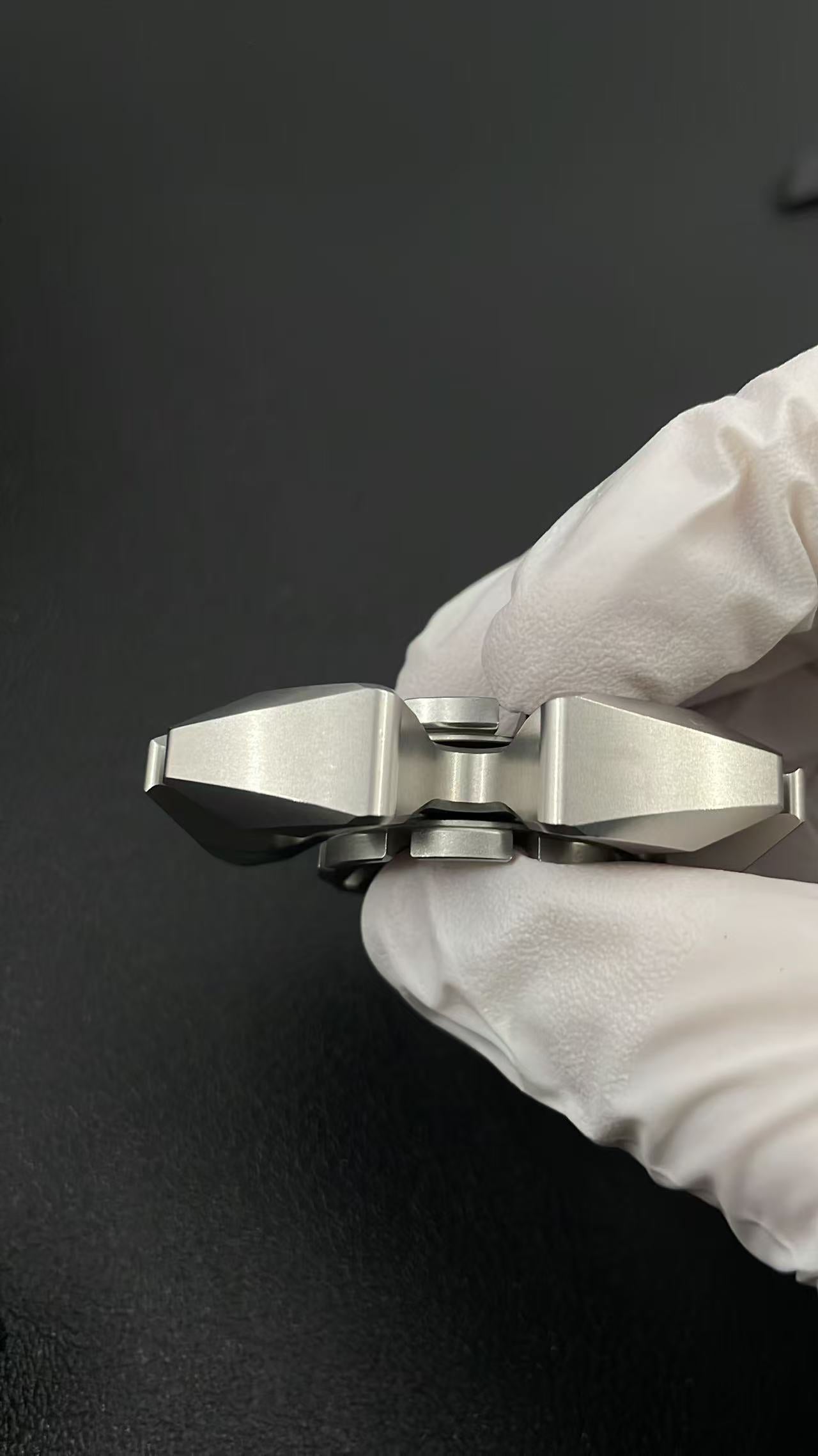 Scorpio Bearing Cap Stainless Steel