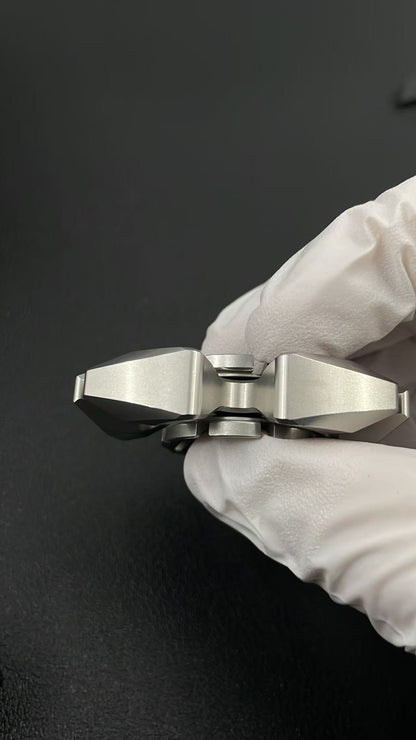 Scorpio Bearing Cap Stainless Steel