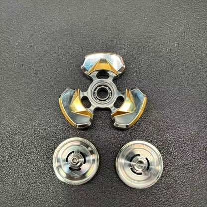 Barrett Stainless Steel Gold Plated