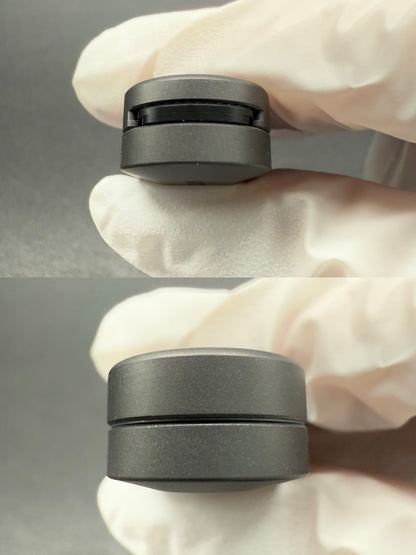 Spice Pin Zirconium Brushed