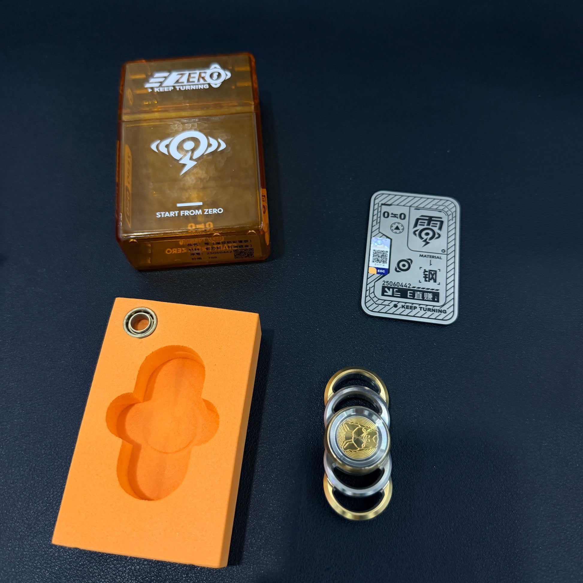 Zero 3.0 Stainless Steel