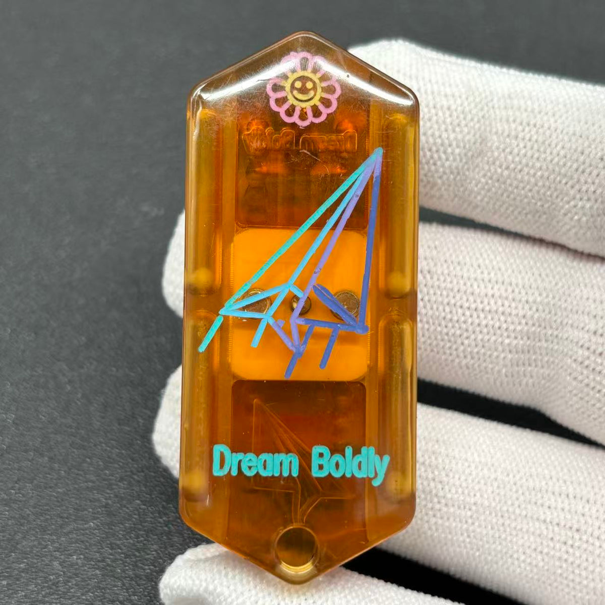 Plane PEI Color-Anodized Polished