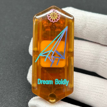 Plane PEI Color-Anodized Polished