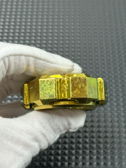 Engine Max Crystallized Titanium