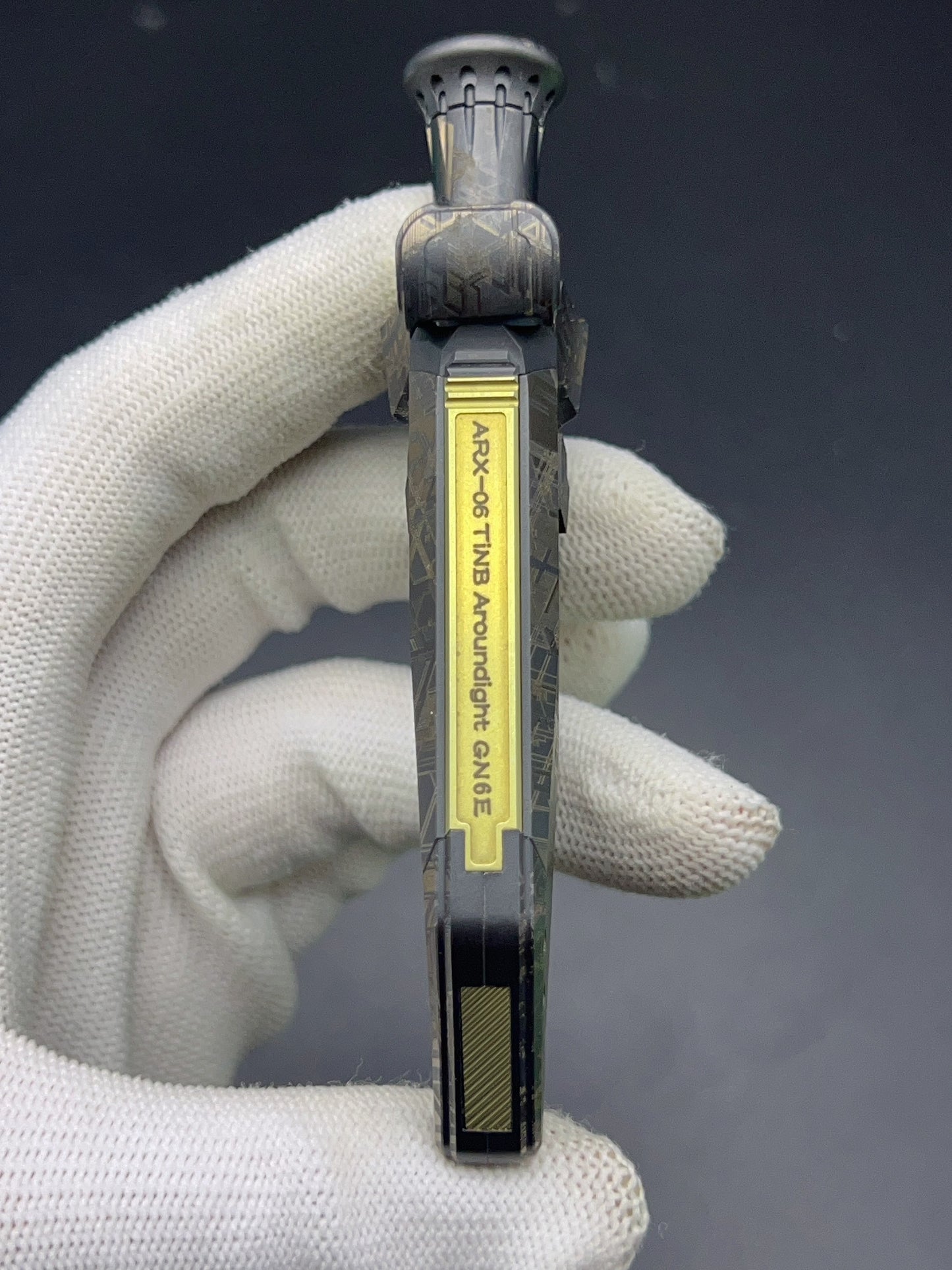 Mithril Lake Sword Zirconium