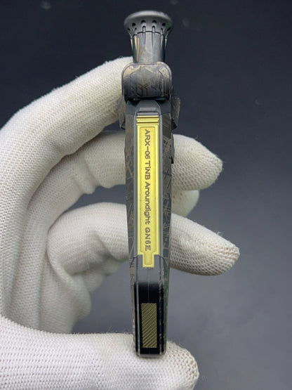 Mithril Lake Sword Zirconium