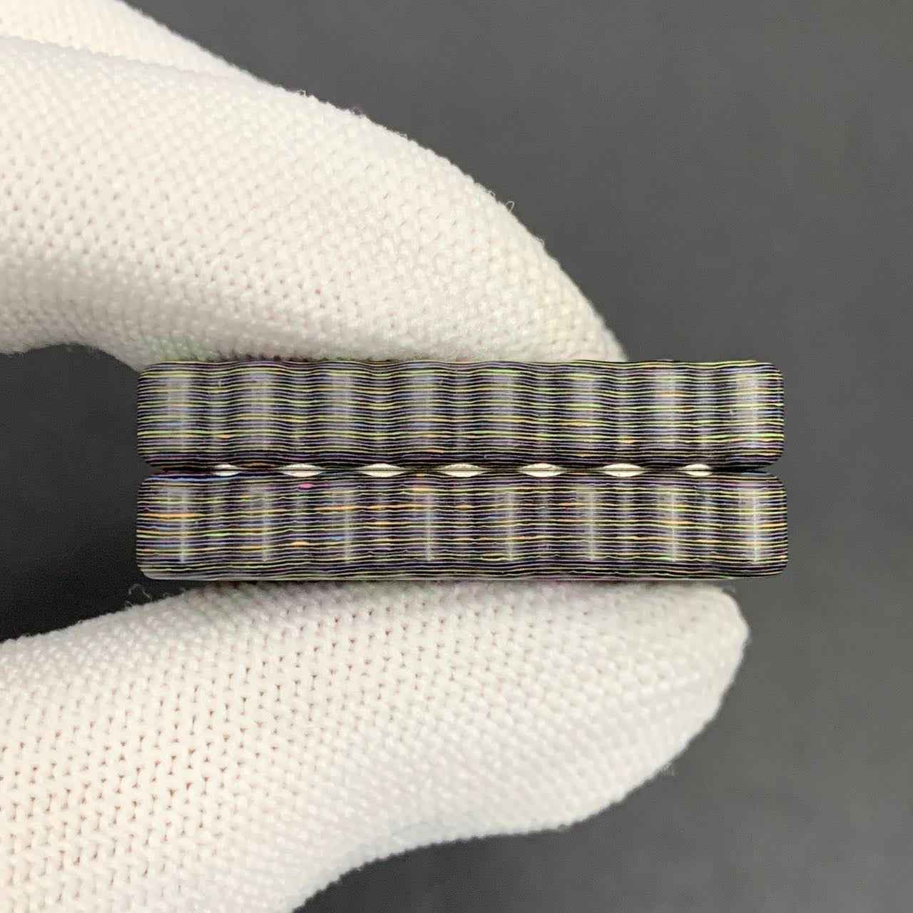 SODA Carbon Damascus