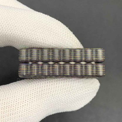 SODA Carbon Damascus