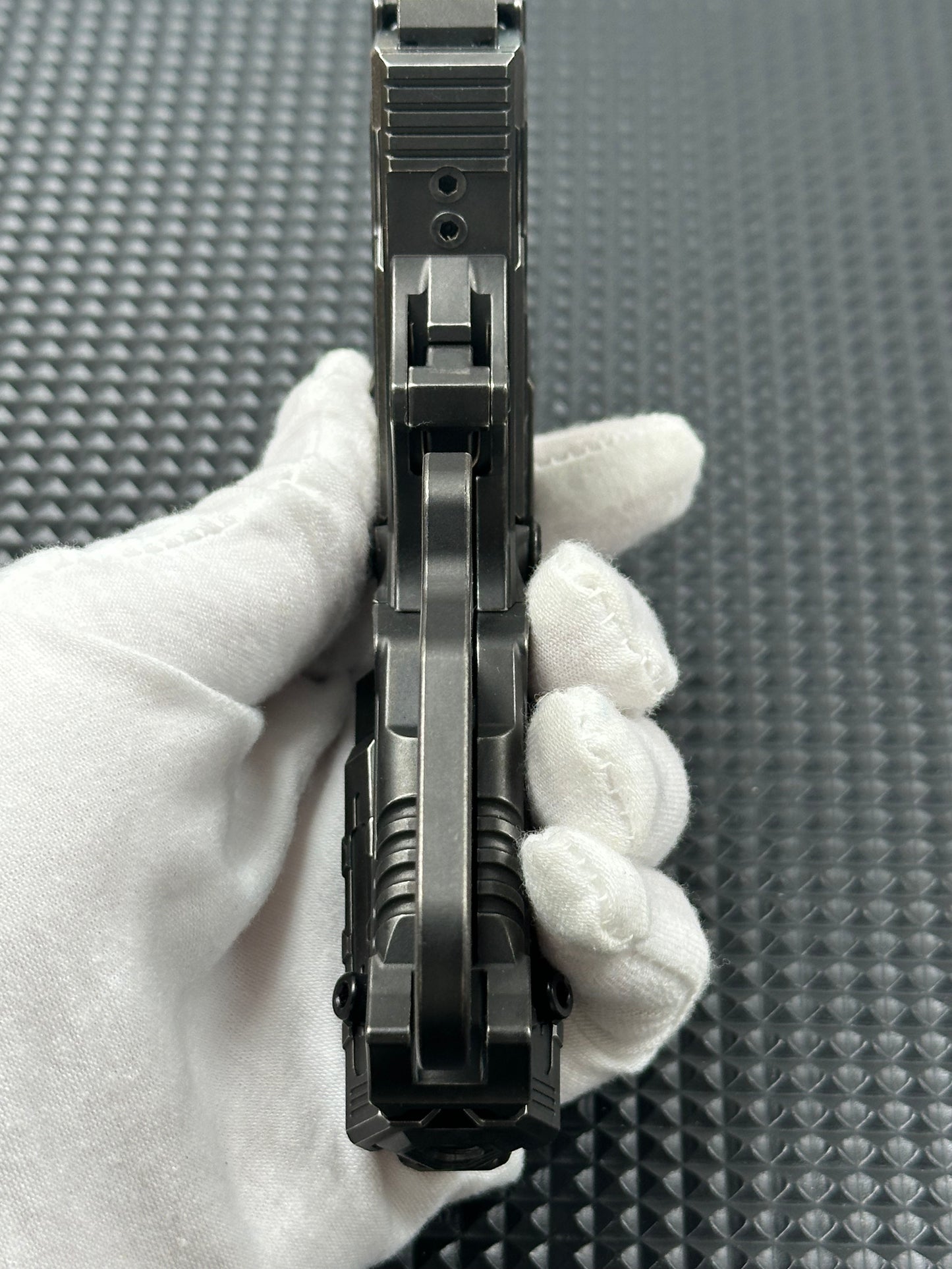 Cyborg Soul Stainless Steel
