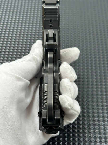 Cyborg Soul Stainless Steel