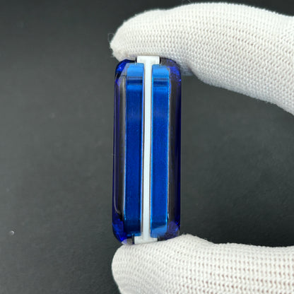 3 Layer Dense Core Damasteel