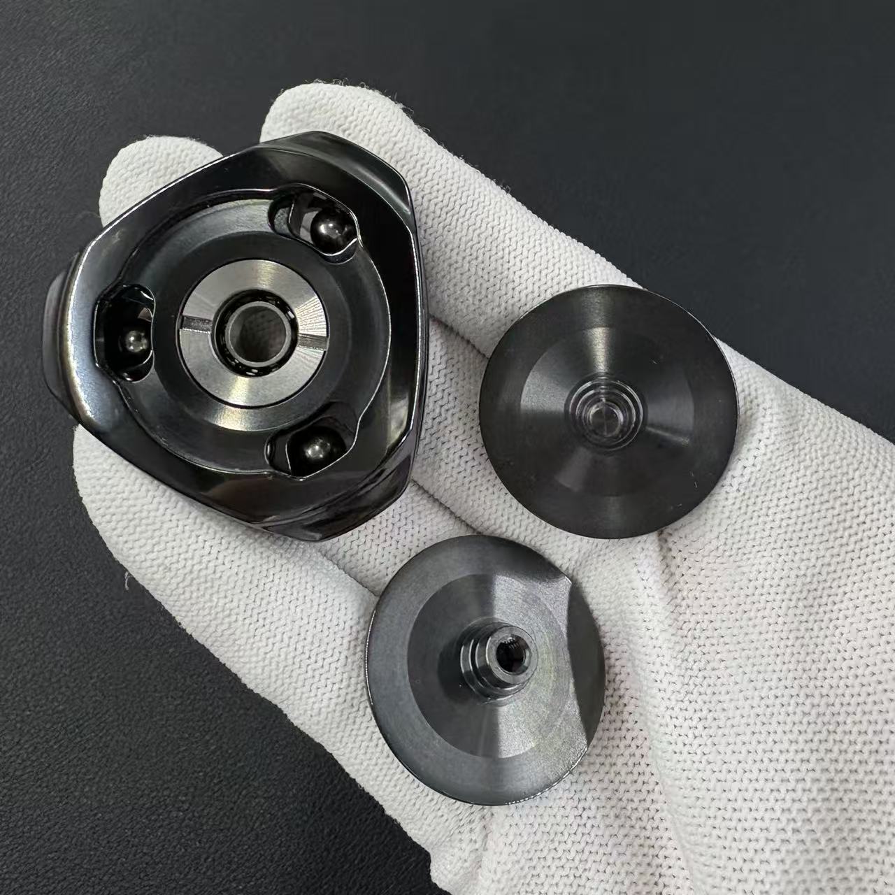 Fushion Zirconium
