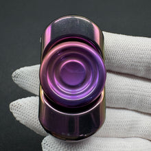 Origin Point Tungsten Color-Anodized Polished