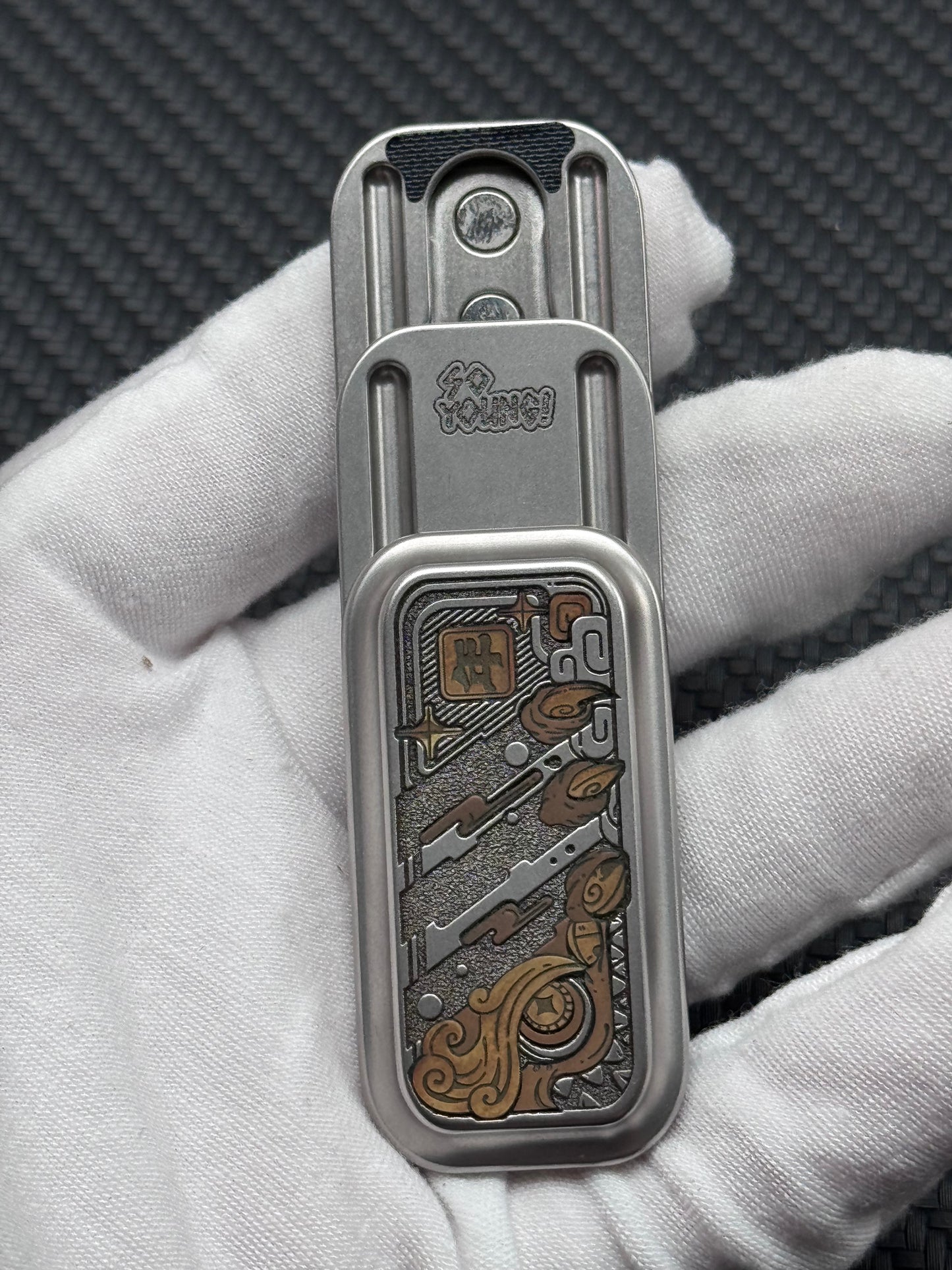 KAIS Lucky Candy Stainless Steel