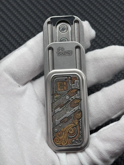 KAIS Lucky Candy Stainless Steel