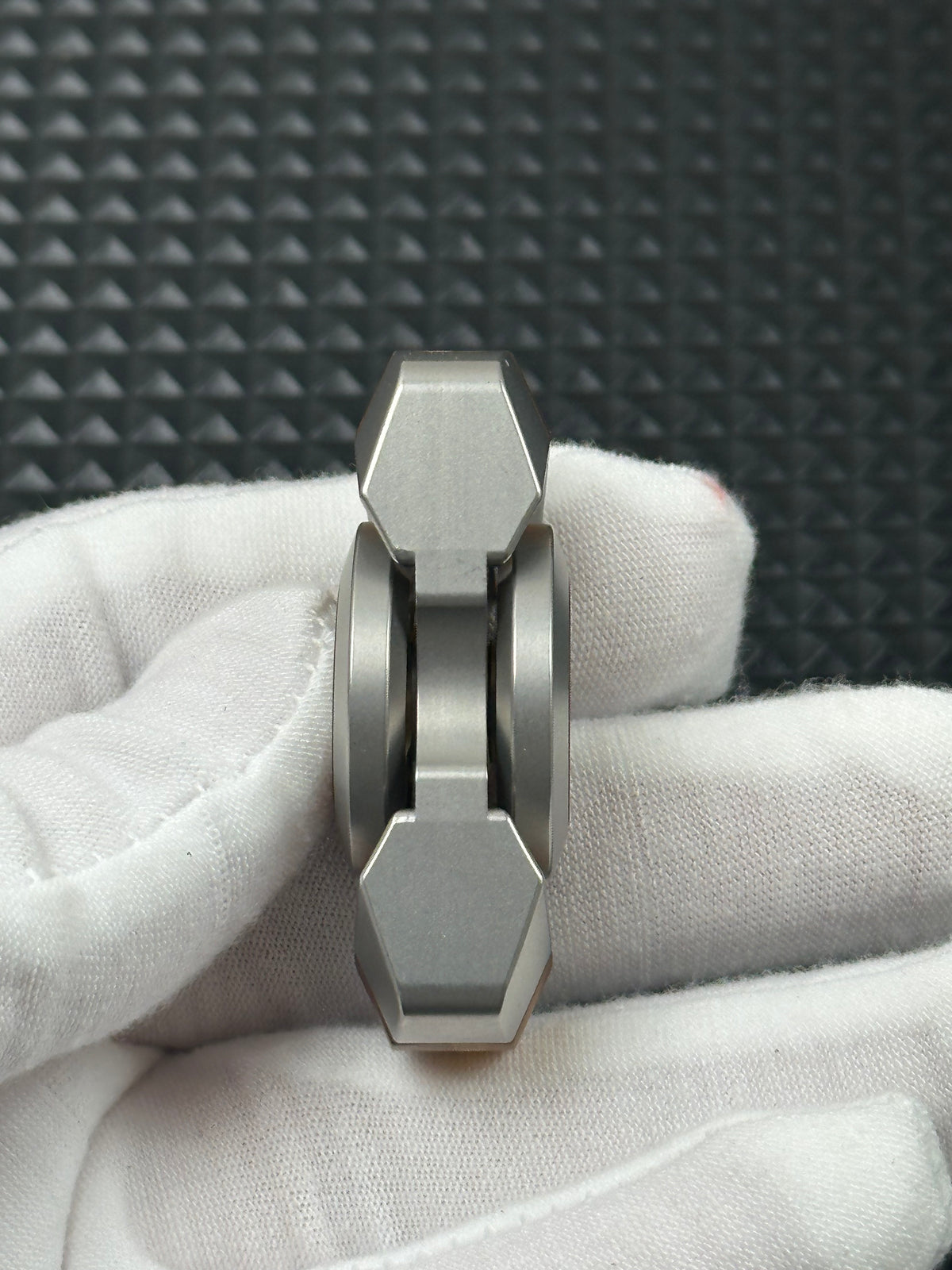 Amber Tenon Stainless Steel
