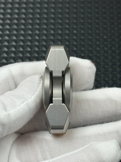 Amber Tenon Stainless Steel
