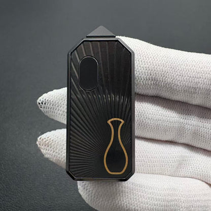 Guardian Buddha Zirconium Polished