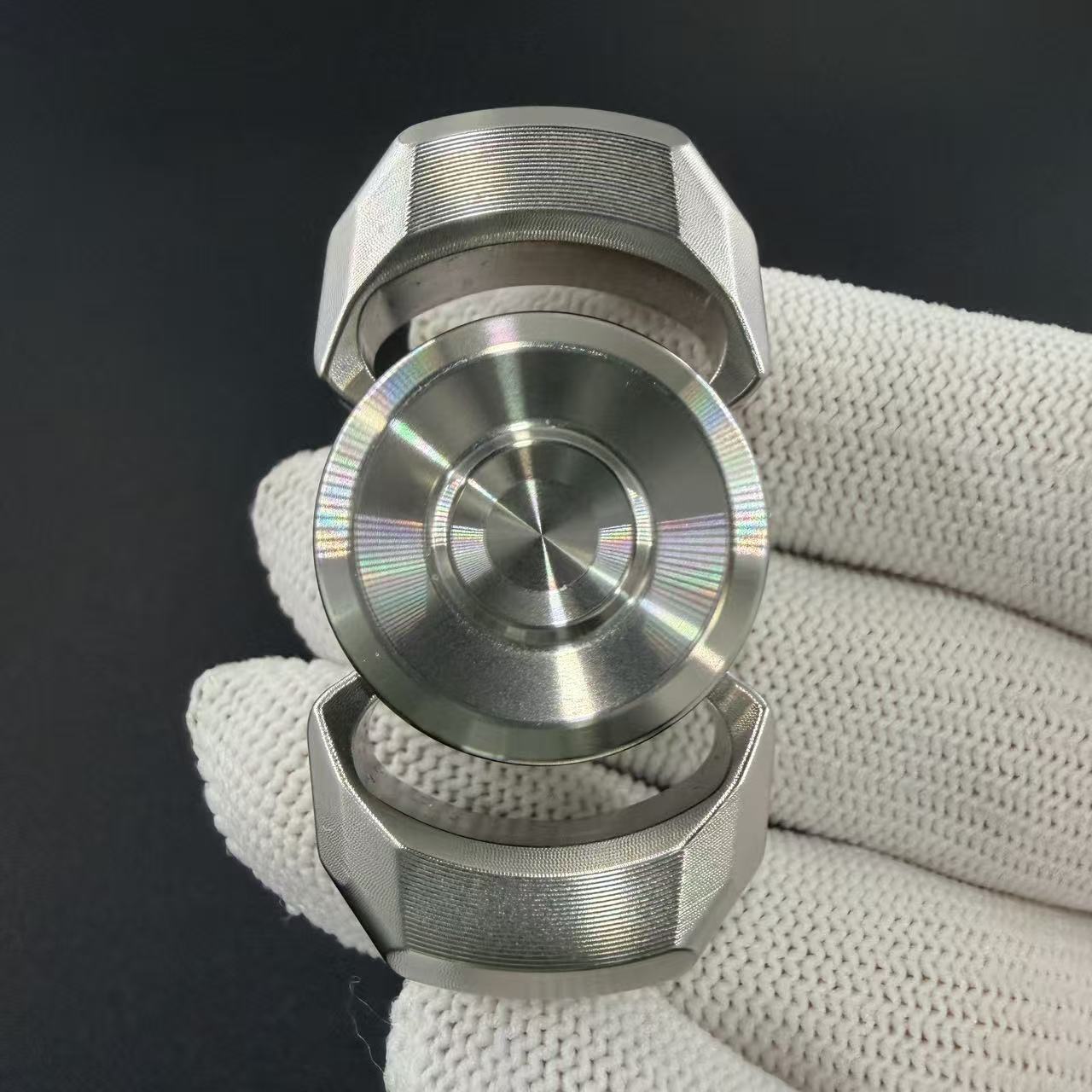 Whisper Duo Stainless Steel