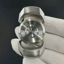 Whisper Duo Stainless Steel