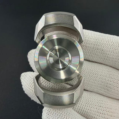 Whisper Duo Stainless Steel