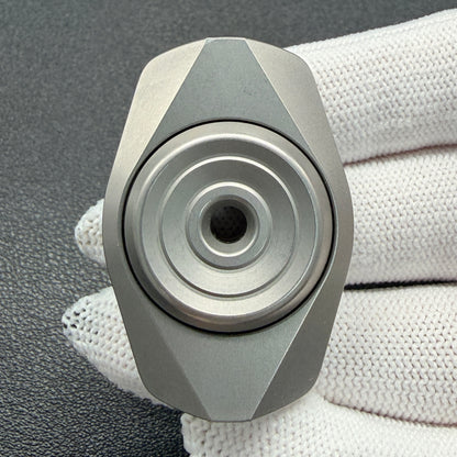 Rubble Slim Stainless Steel Stonewashed
