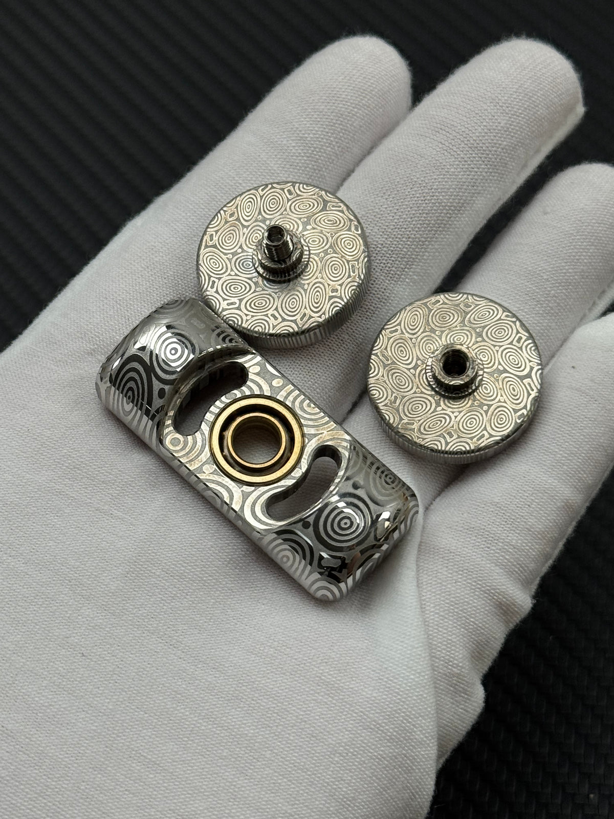 Mini Damasteel