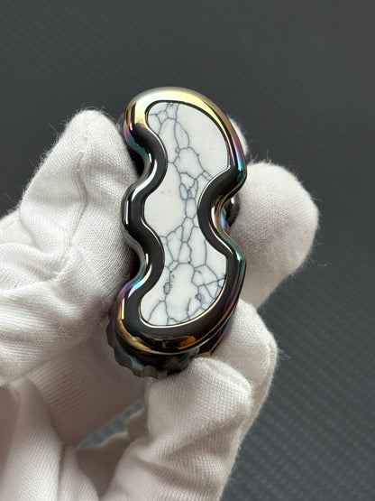 Gallop Zirconium Oil Slick
