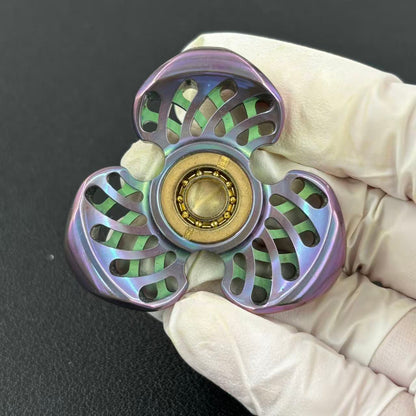 Turbo Titanium Polished Limited Edition