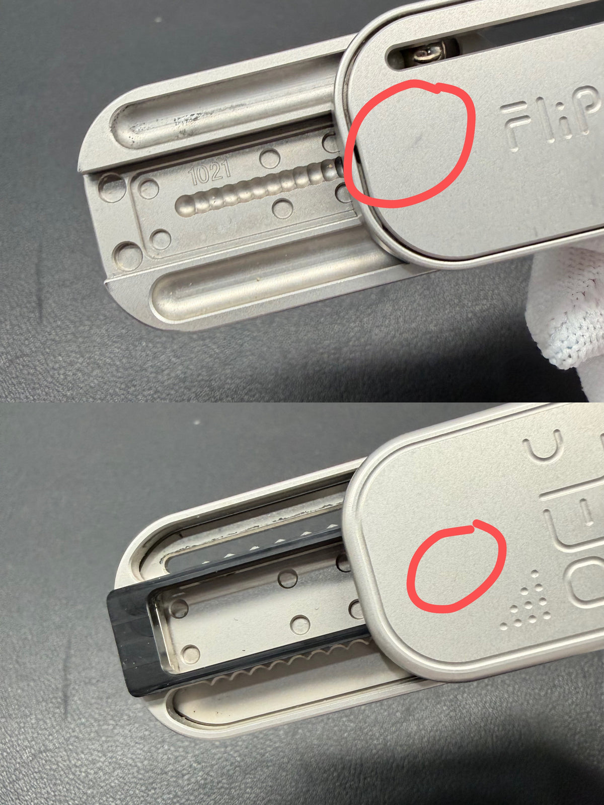 Flipoo Stainless Steel