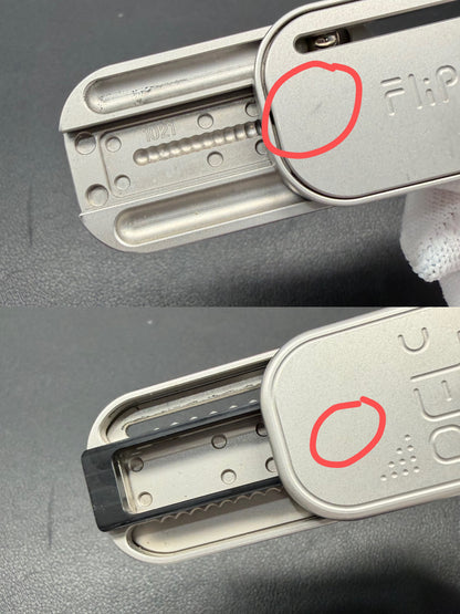 Flipoo Stainless Steel
