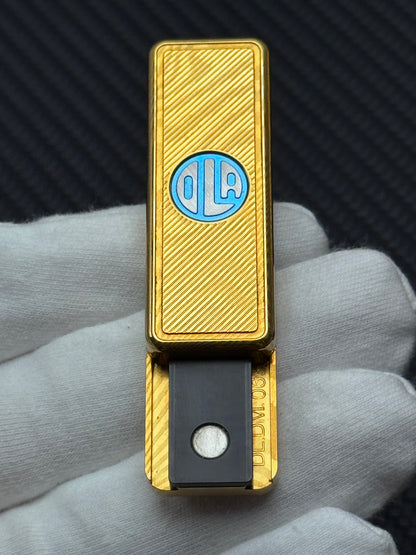 Jingle Bell Damasteel