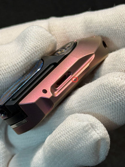 Roche Strike Titanium