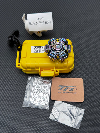 Ancient Iron Mokuti