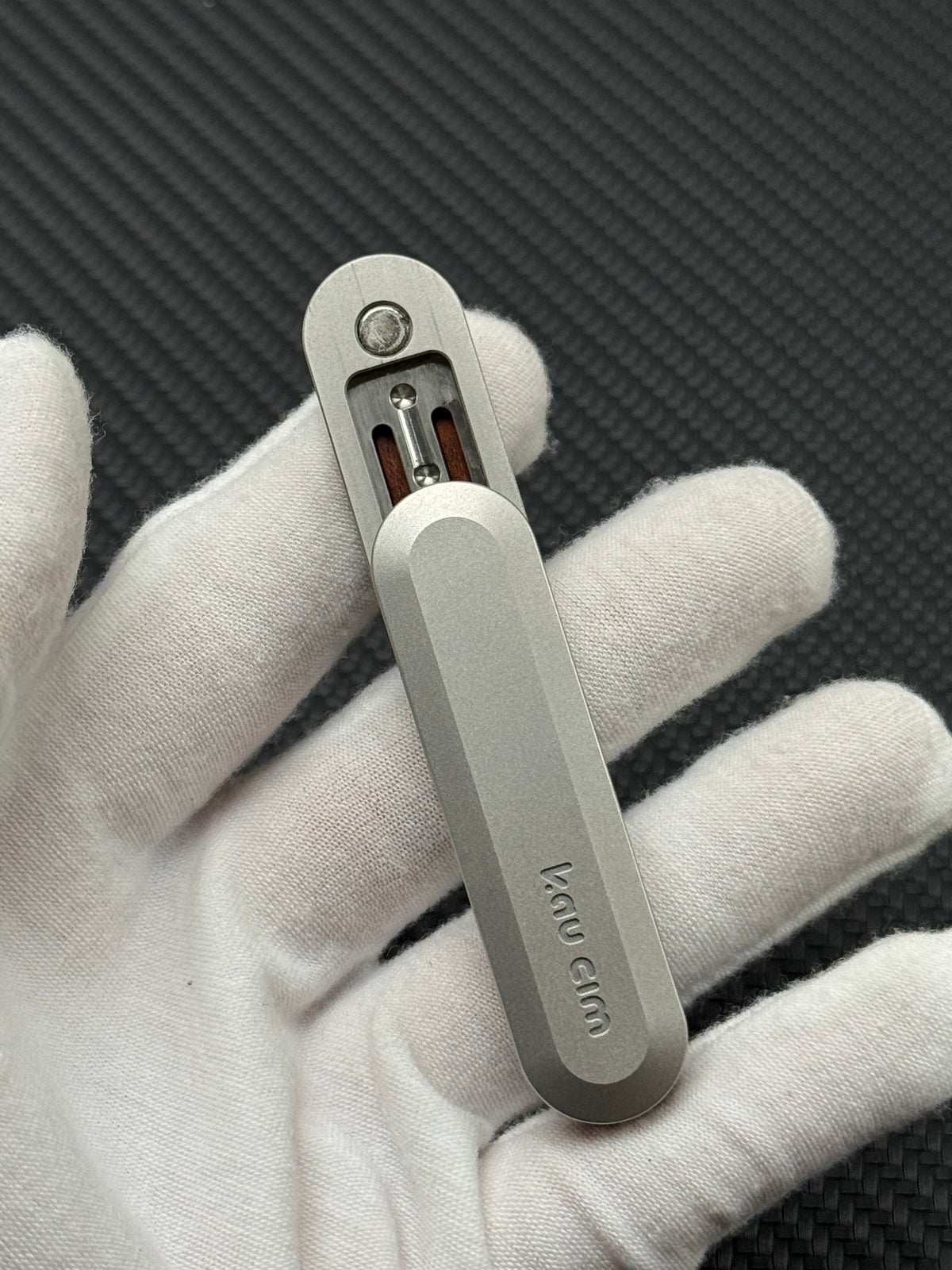 Spice Pin Stainless Steel