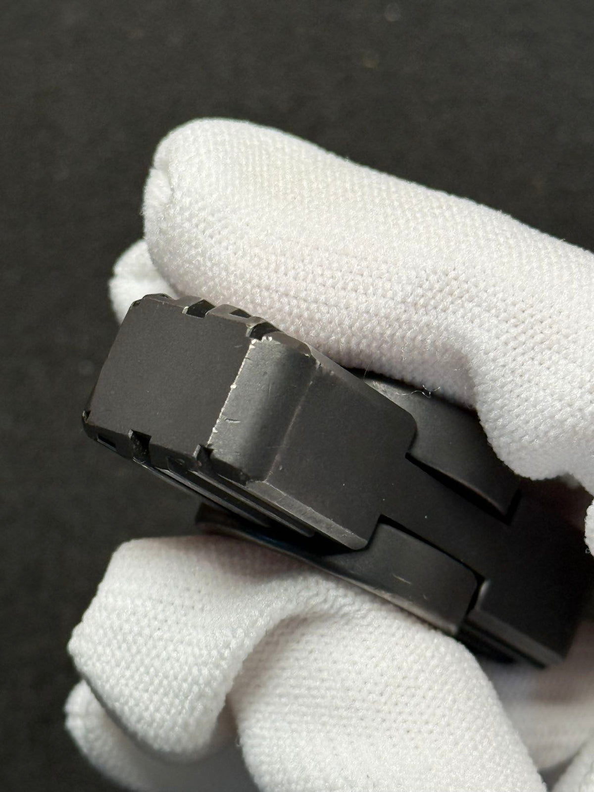 Heart Of Steel Zirconium