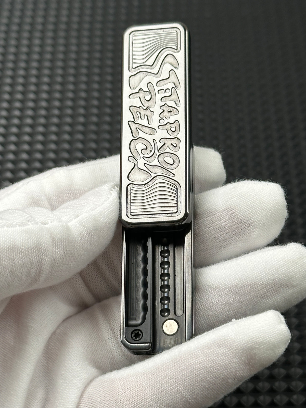 TITA PRO Zirconium Polished