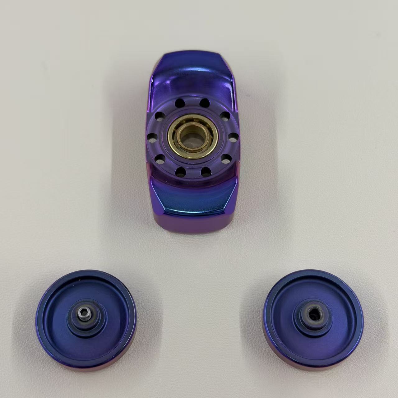 Fat Tiger Zirconium